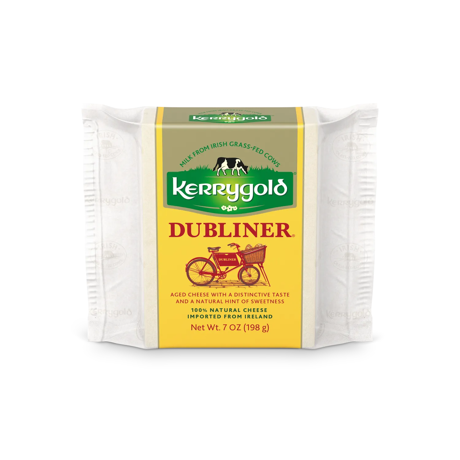 Dubliner Irish Kerrygold Cheese