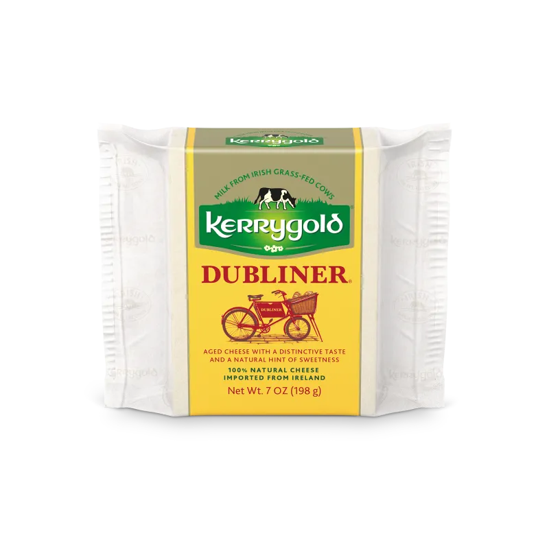 Dubliner Irish Kerrygold Cheese
