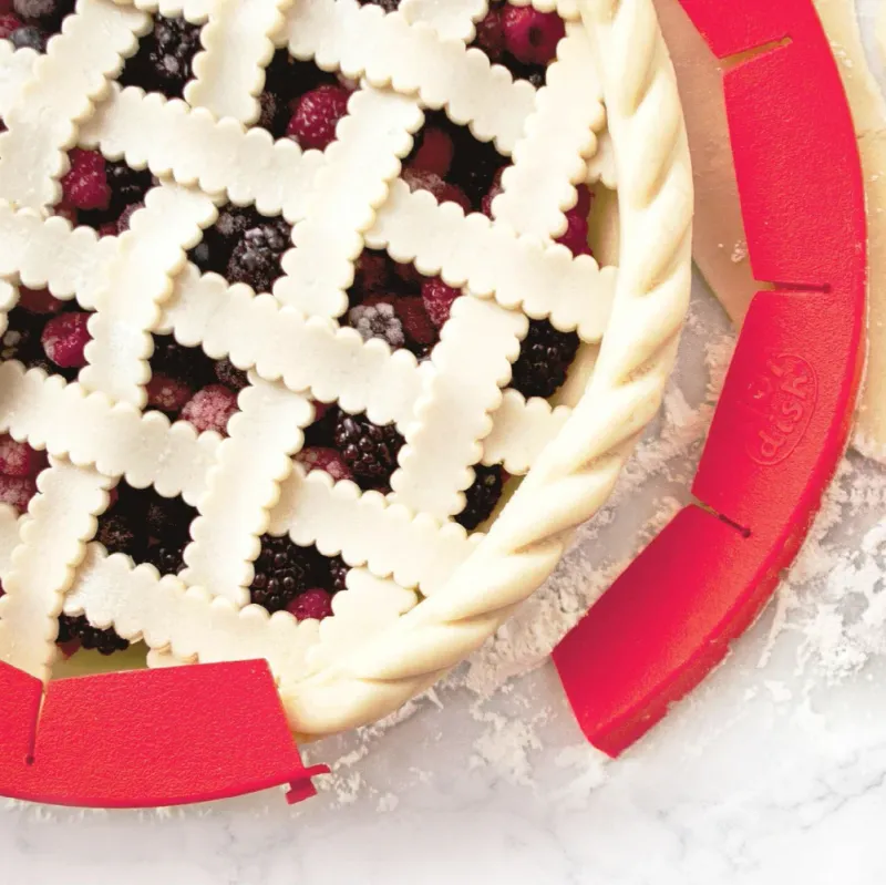 1-pc Adjustable Pie Shield