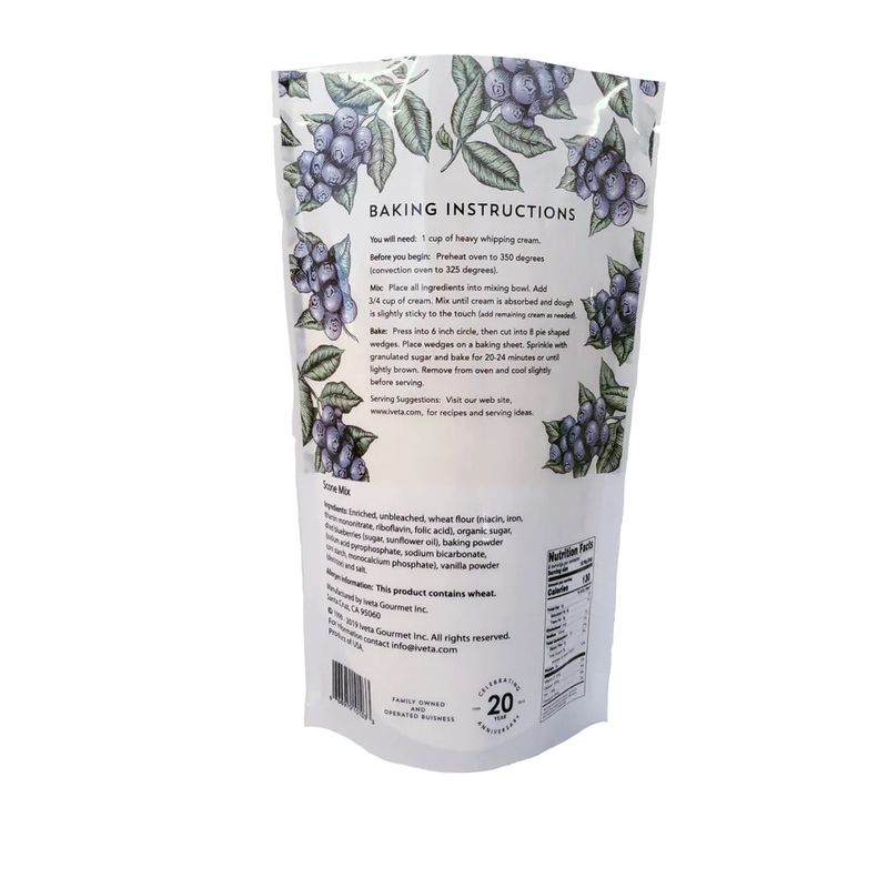 Blueberry Scone Mix