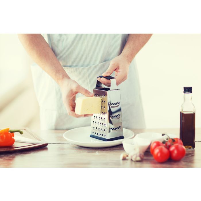 SS Professional Grater