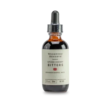 Spiced Cherry Bitters