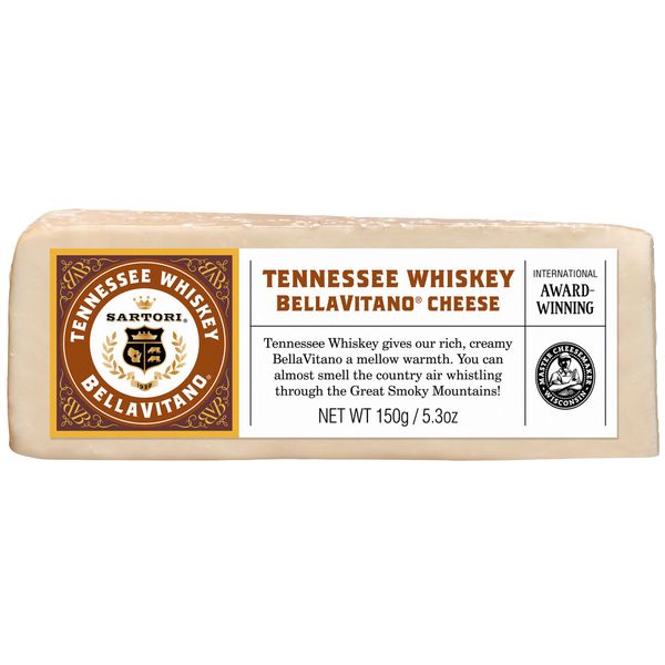 Bellavitano Tennessee Whiskey