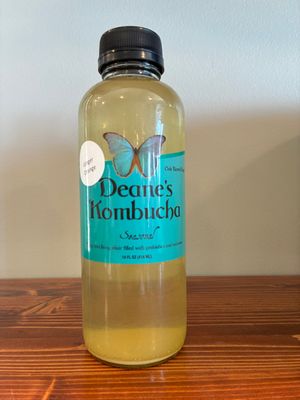 Deane's Seasonal Kombucha