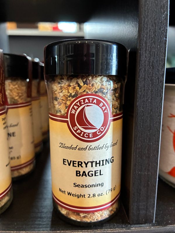 Everything Bagel Seasoning