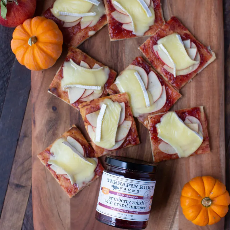 Cranberry Relish