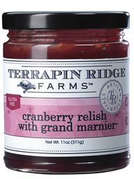 Cranberry Relish