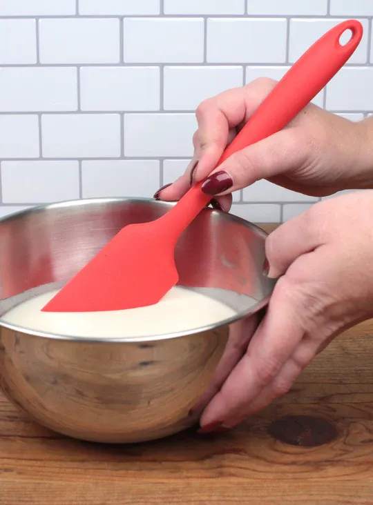 Ela's Spatula - Red