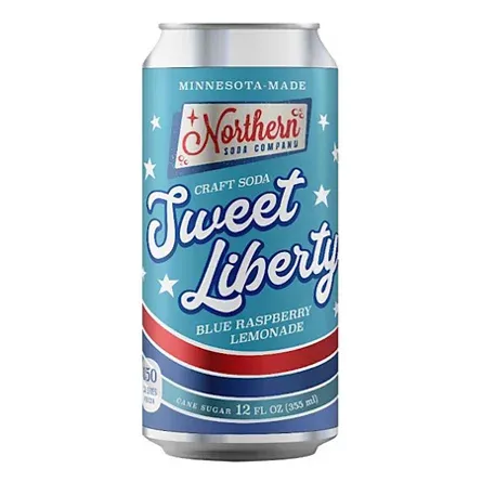 Northern Soda Sweet Liberty