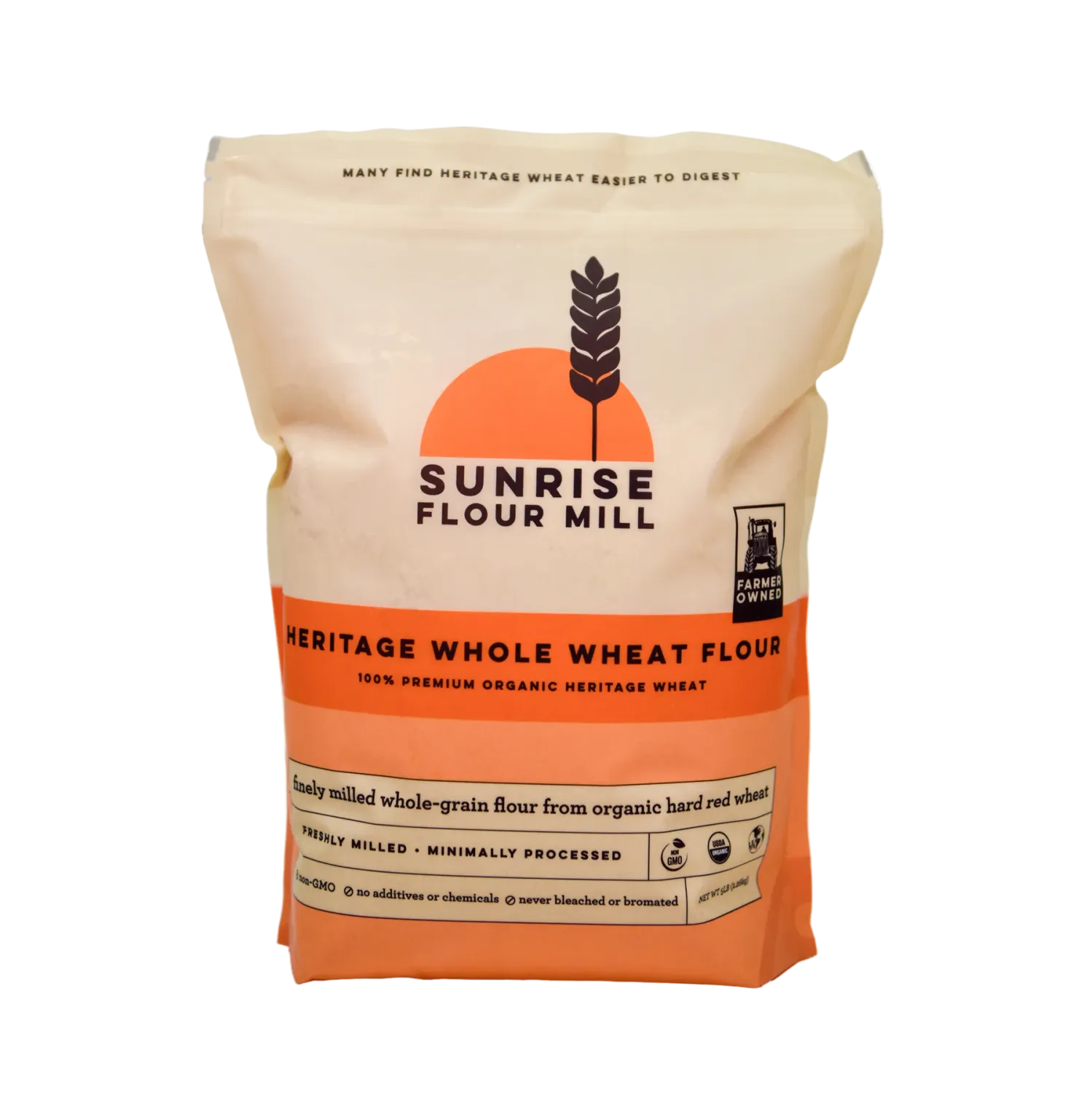 Sunrise Whole Wheat Flour
