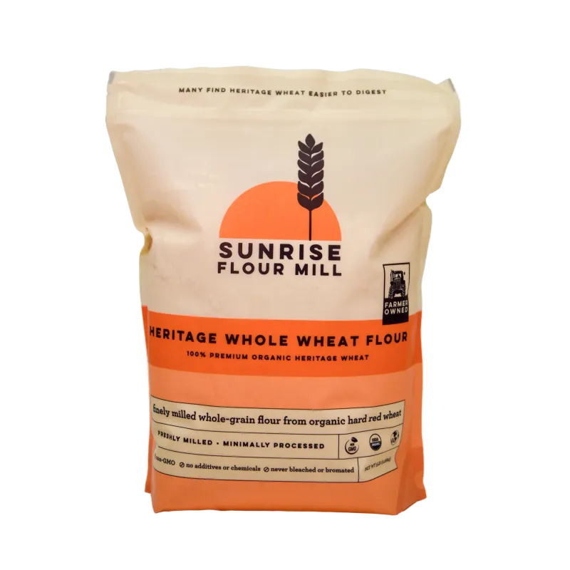 Sunrise Whole Wheat Flour