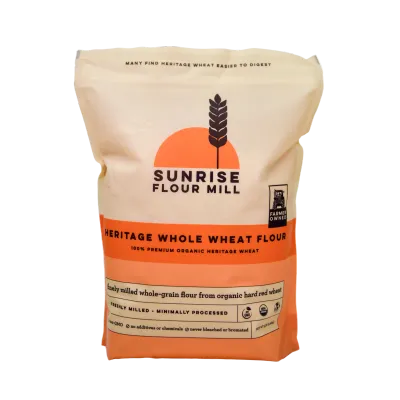 Sunrise Whole Wheat Flour