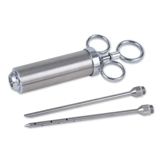 SS Marinade Injector
