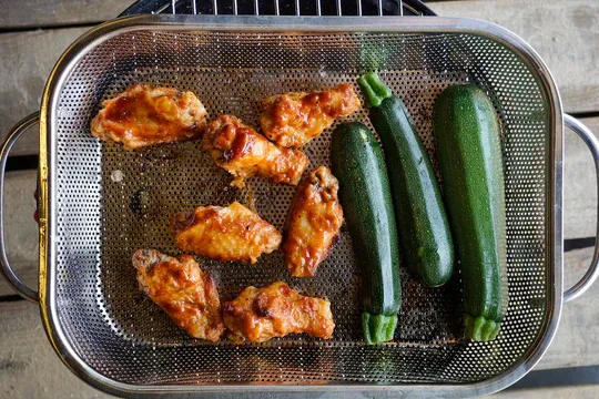 BBQ Roasting Pan