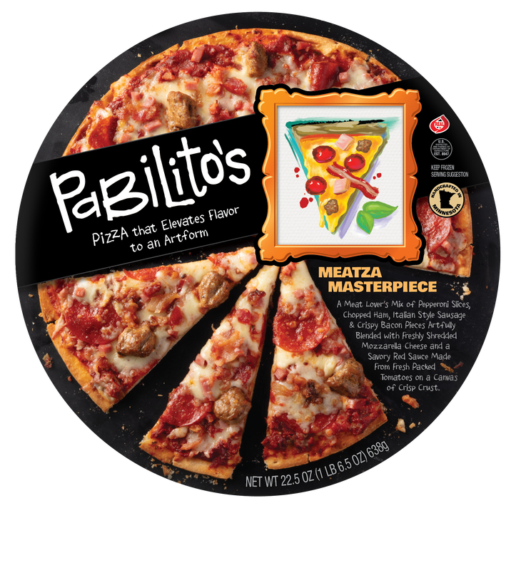 Pabilitos Pizza Meatza
