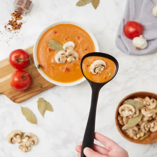 Ela's Ladle - Black