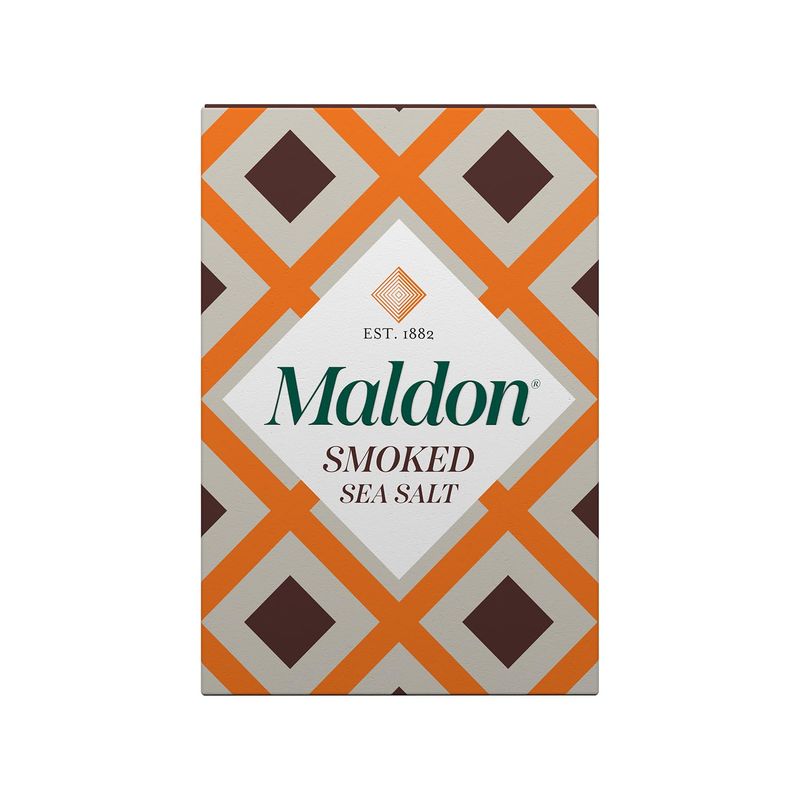 Maldon Smoked Salt