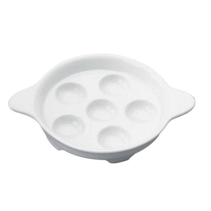 Escargot Plate