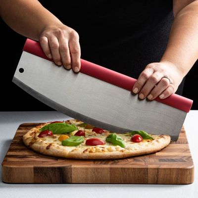 Soft-Grip Pizza Rocker