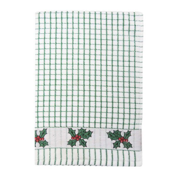 Poli Dri Tea Towel Holly