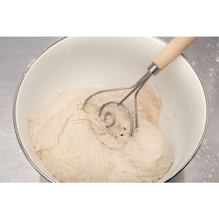 Mrs. Anderson's 12" Dough Whisk