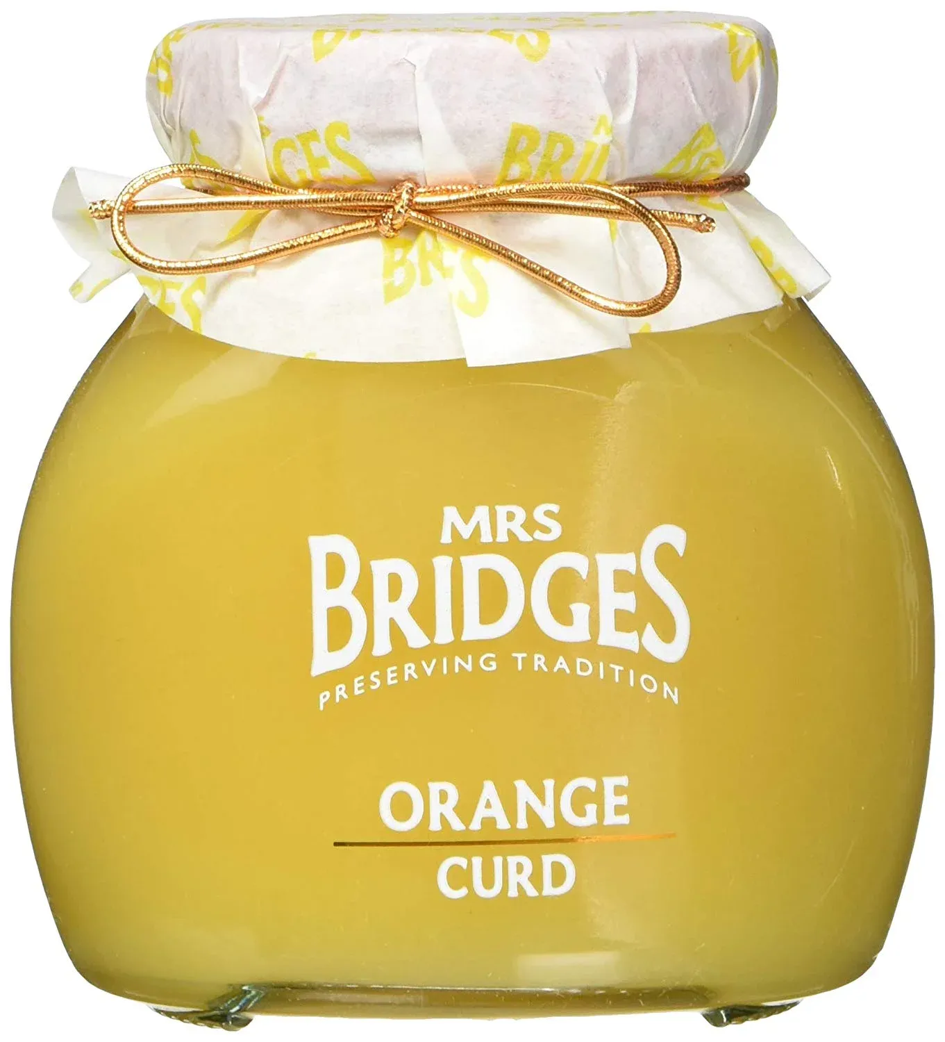 Mrs. Bridges Orange Curd