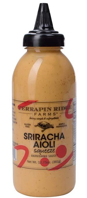 Sriracha Aioli Squeeze