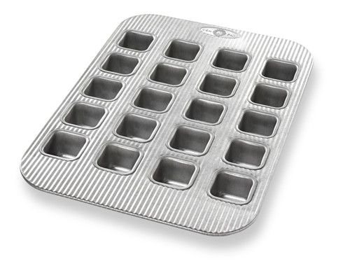 USA Brownie Bite Panel Pan