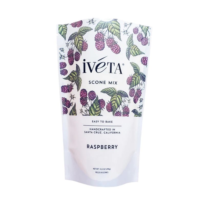 Raspberry Scone Mix