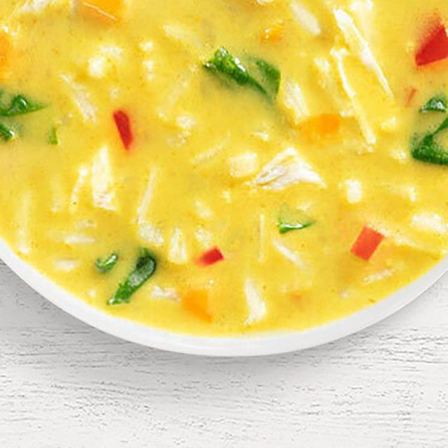Coconut Curry Soup Mix