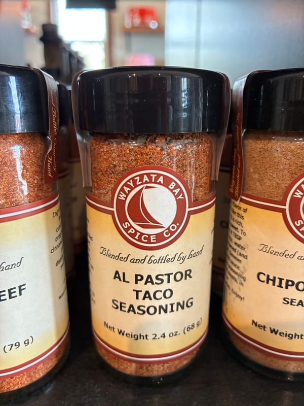 Al Pastor Taco Seasoning