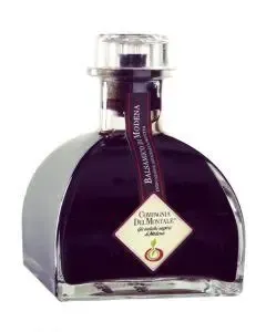 BALSAMIC CONDIMENTO, AGED IN CHERRY/JUNIPER WOOD, ITALY, 250 ML