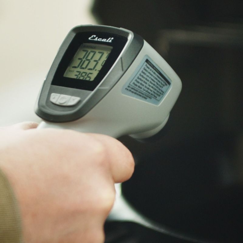 Infrared Surface &amp; Probe