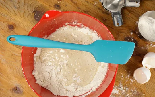 Ela's Spatula - Turquoise