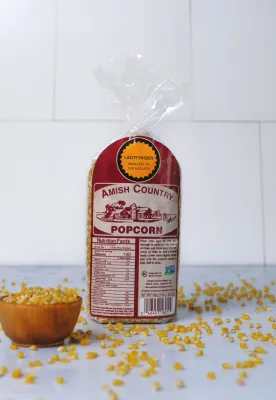 Amish Country 1lb. Ladyfinger Popcorn