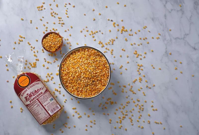 Amish Country 1lb. Ladyfinger Popcorn