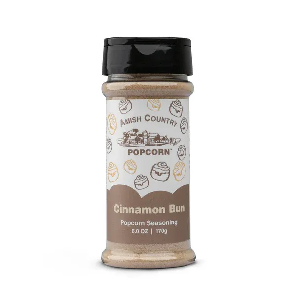 Amish Country Cinnamon Bun Seasoning