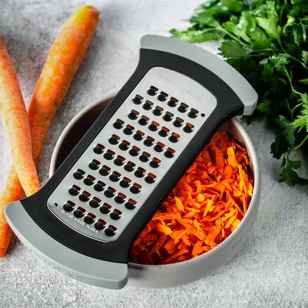 Bowl Grater Extra Coarse