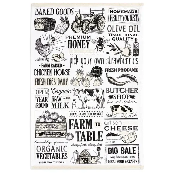 MUtowel - Local Market