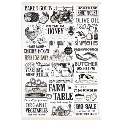 MUtowel - Local Market