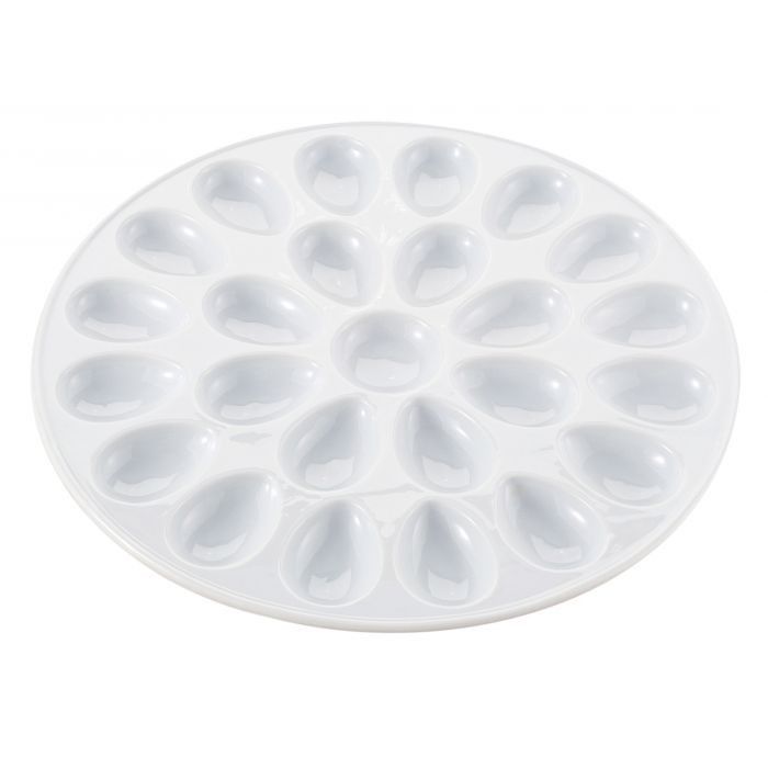 Deviled Egg Dish 13-1/4"