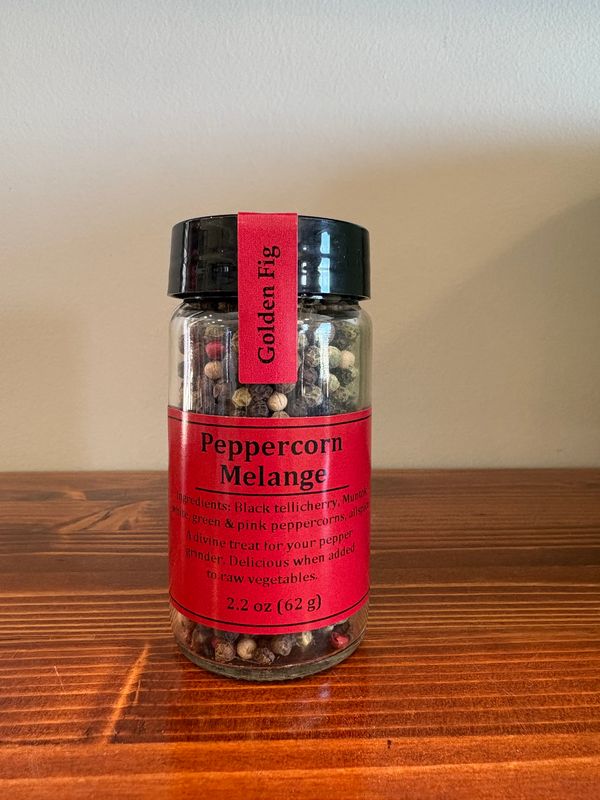 Peppercorn Melange