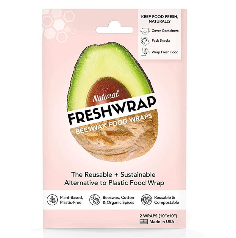 Freshwrap Beeswax Food Wraps
