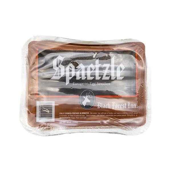 BFI Spaetzle
