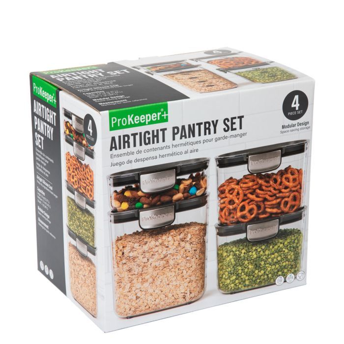 Prokeeper+ Pantry Set