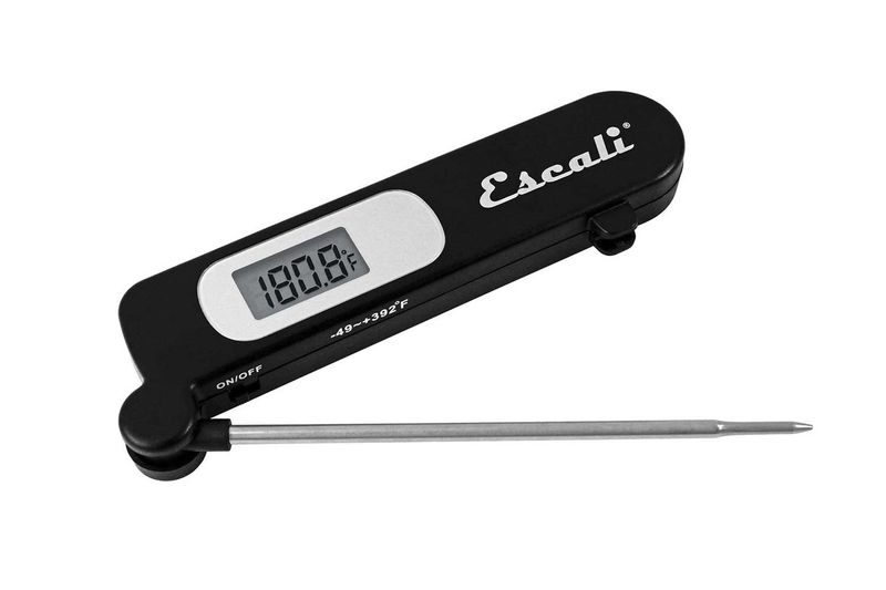 Folding Digital Thermometer