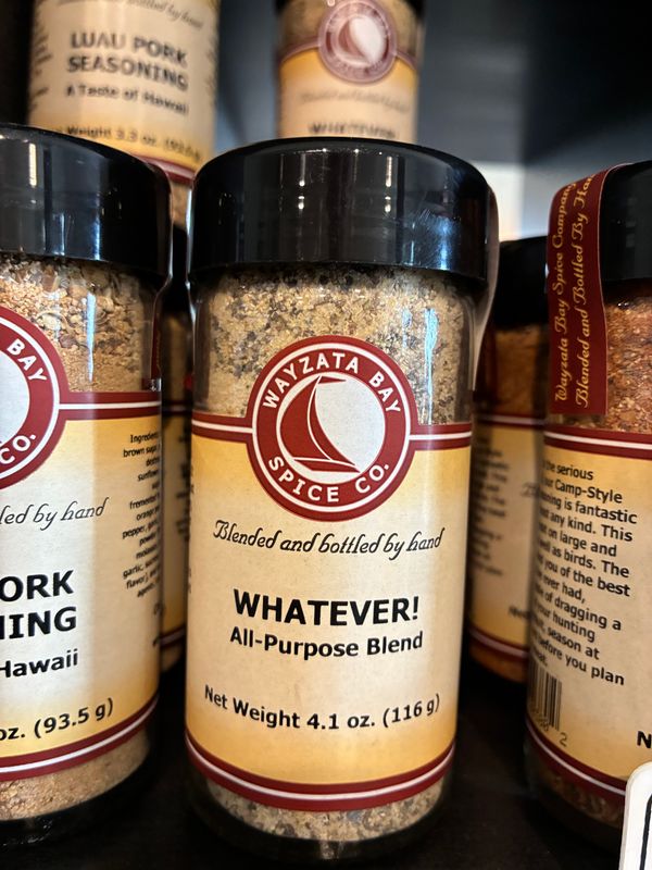 Whatever! All-Purpose Blend