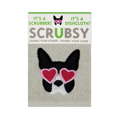 MU Scrubsy - Puppy Love