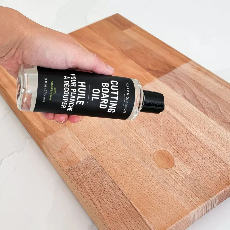 Cutting Board Oil