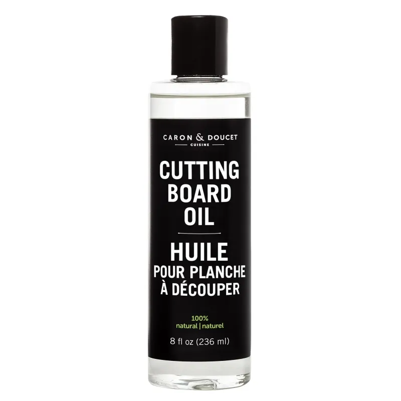 Cutting Board Oil